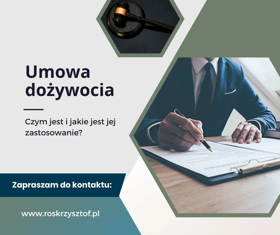 Zdjęcie Umowa dożywocia czy trzeba mieszkać razem? Odkryj ważne szczegóły