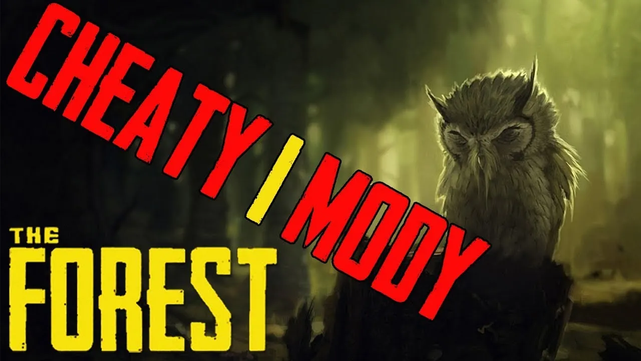 Zdjęcie Jak łatwo zainstalować mody do The Forest – krok po kroku bez błędów