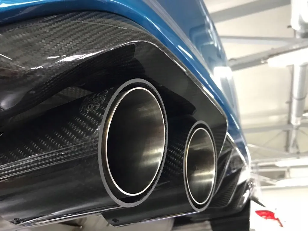 Zdjęcie Ile naprawdę kosztuje wydech w MG Motorsport? Sprawdź ceny i oszczędź!