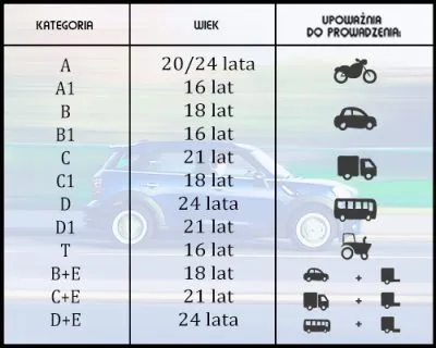 Zdjęcie Zwykłe prawo jazdy kategorii B – co musisz wiedzieć, aby jeździć legalnie