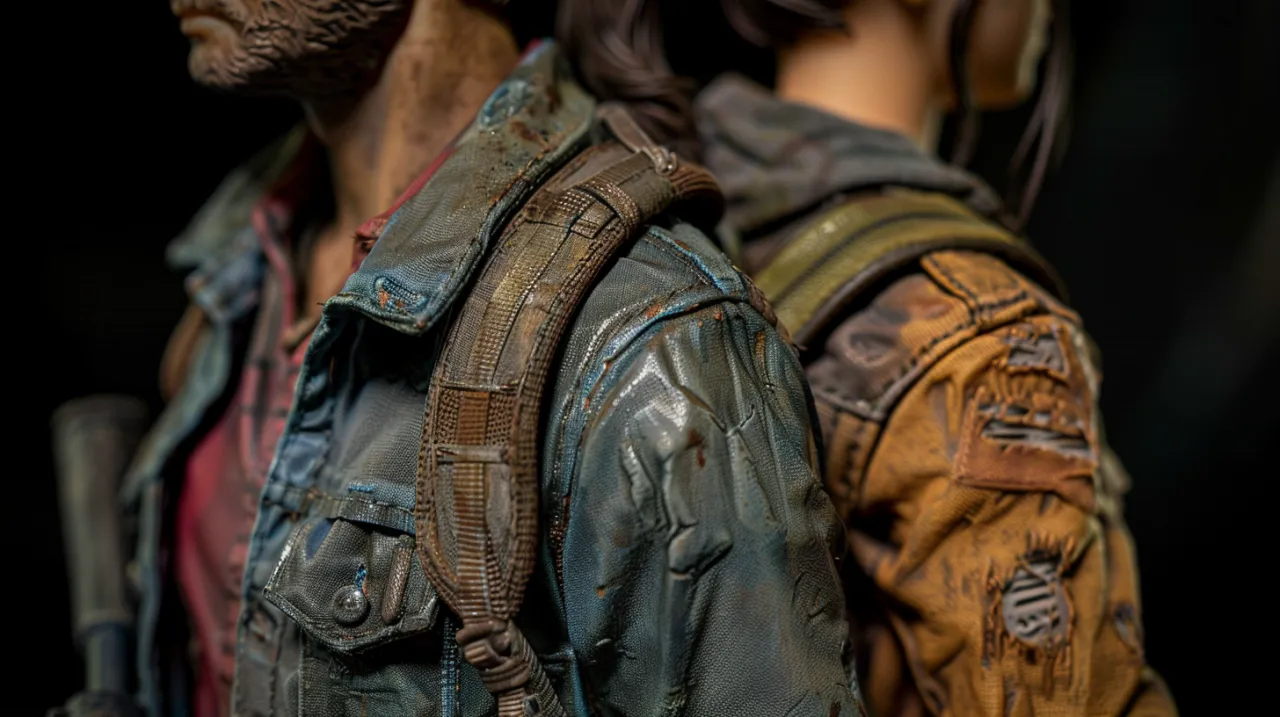 Zdjęcie Figurka The Last of Us - Przewodnik dla wytrawnych kolekcjonerów