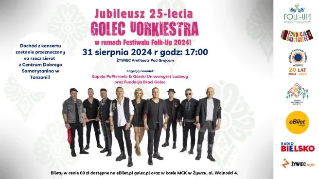 Zdjęcie Festiwal Żywiec w Warszawie: Co najbardziej zaskoczy uczestników?