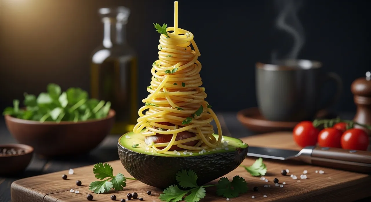 Zdjęcie Pasta guacamole do czego? Odkryj zaskakujące połączenia smakowe