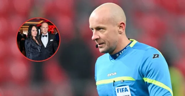 Zdjęcie Szymon Marciniak gdzie mieszka? Sekretne życie sędziego w Słupnie