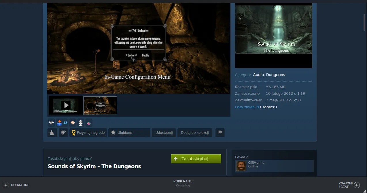 Zdjęcie Jak zainstalować mody do Skyrim: 4 proste metody i porady