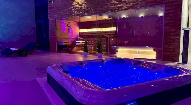 Zdjęcie Prywatne spa na wyłączność w Gliwicach - relaks w kameralnej atmosferze