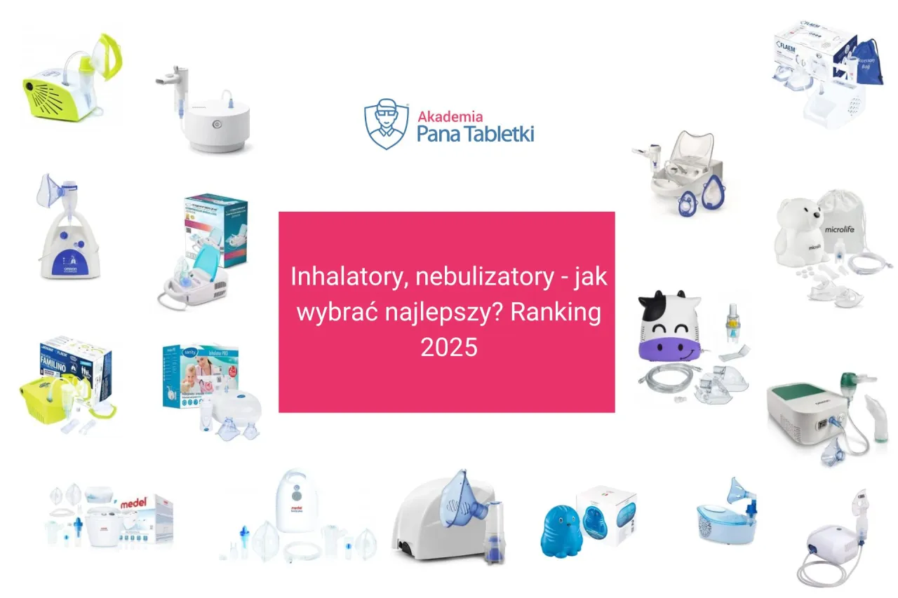Zdjęcie Inhalator czy nebulizator dla dziecka – co wybrać, aby pomóc?