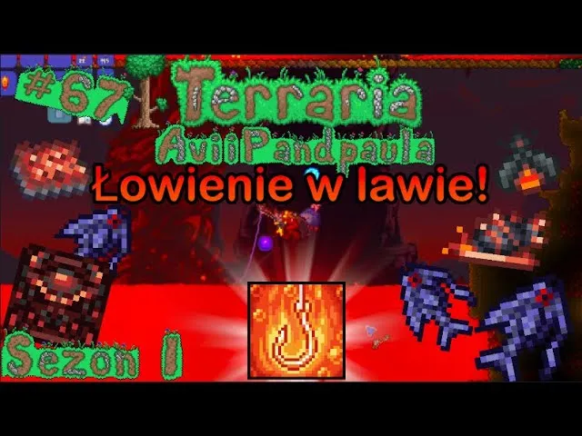 Zdjęcie Jak łowić w lawie terraria: skuteczne metody i niezbędne narzędzia
