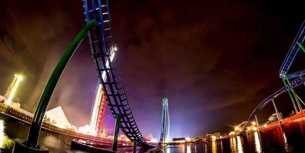 Zdjęcie Ile km do Energylandii? Sprawdź odległość z Krakowa i Katowic