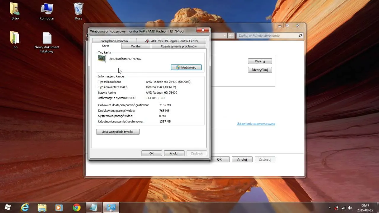 Zdjęcie Jak sprawdzić hz monitora w Windows 10 i poprawić jakość obrazu