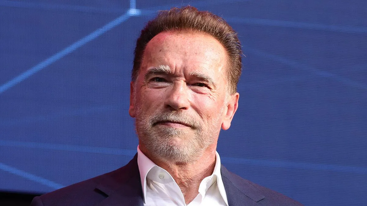 Zdjęcie Arnold 2023 - Kontrowersyjny aktor Schwarzenegger