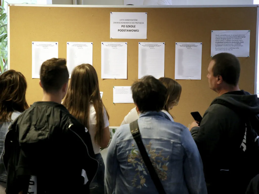 Zdjęcie Rekrutacja do szkół - jak uniknąć błędów i zdobyć miejsce