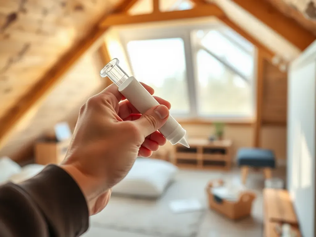 Zdjęcie Jak uszczelnic okno dachowe w przyczepie, aby uniknąć przecieków