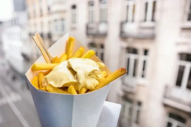 Zdjęcie Ile kcal mają frytki z piekarnika? Zaskakujące różnice w kaloriach