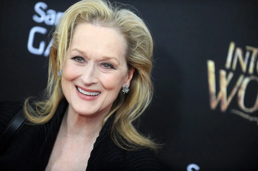 Zdjęcie Poznaj oszałamiający majątek i zarobki Meryl Streep na przestrzeni kariery