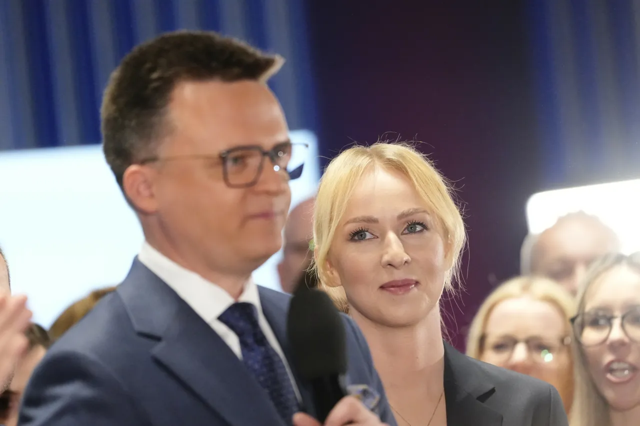 Zdjęcie Żona Hołowni kim jest? Fascynująca historia Urszuli Brzezińskiej-Hołowni