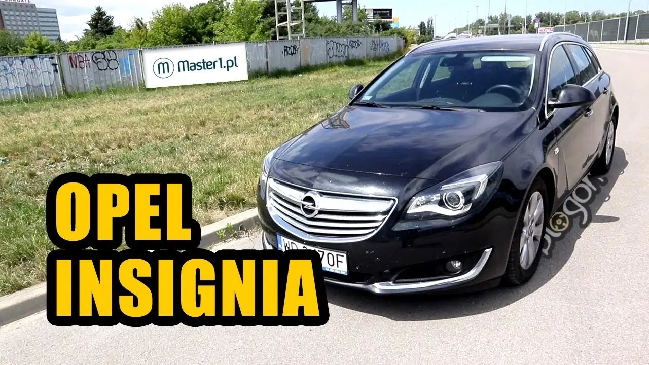 Zdjęcie Jak zdjąć zderzak Opel Insignia - proste kroki, które musisz znać