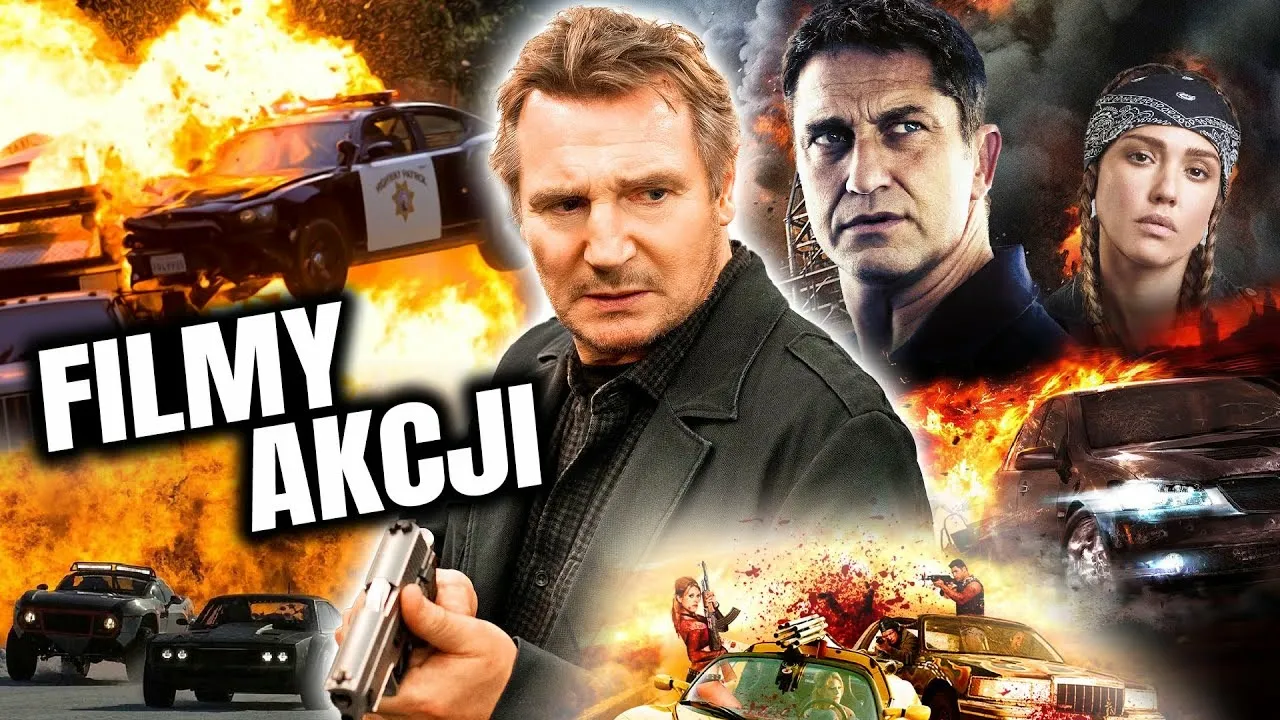 Zdjęcie Wstrząsające filmy o pożarach, które zabiorą ci dech w piersiach