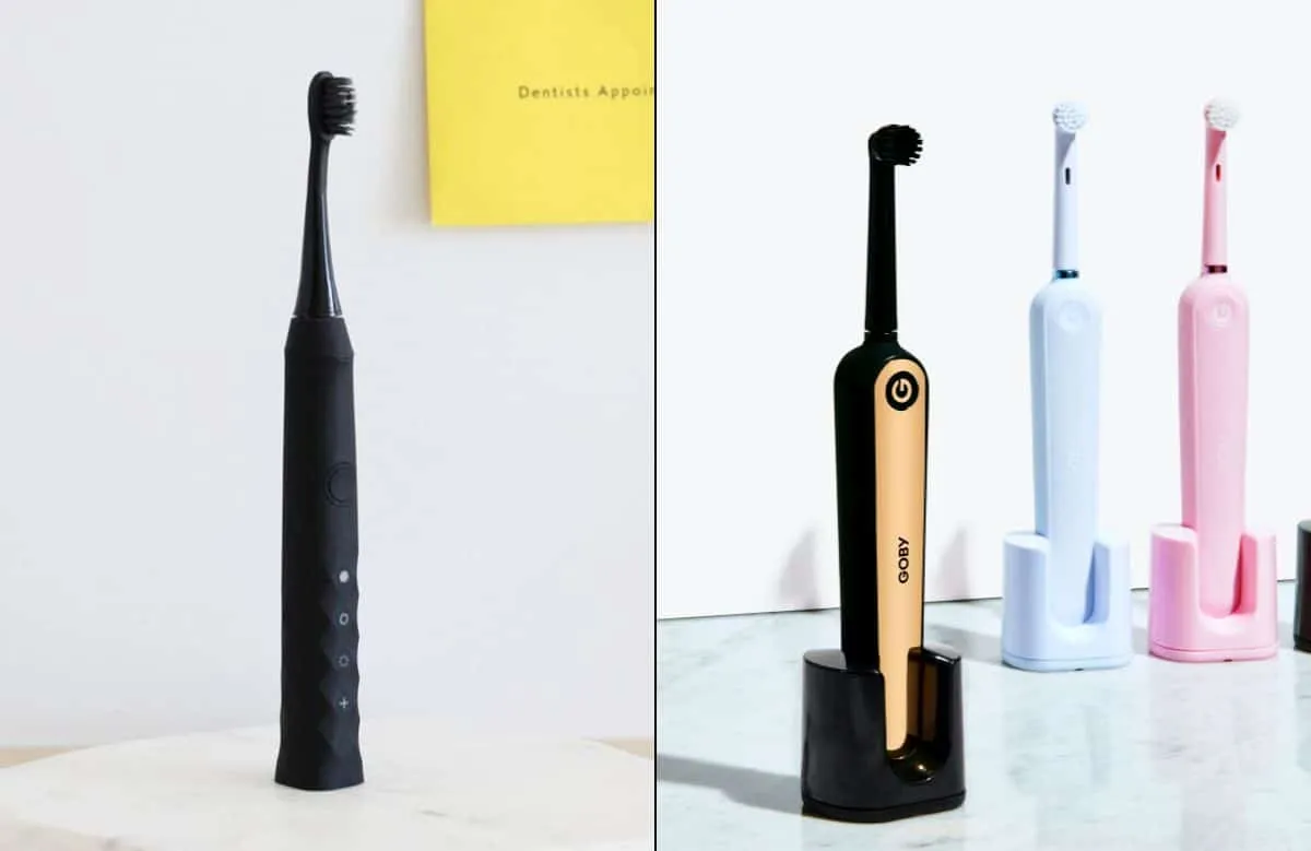 Zdjęcie Szczoteczka soniczna czy rotacyjna? Wybierz idealną dla siebie!