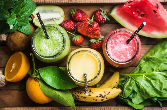 Zdjęcie Przepis na zdrowe smoothie, które zachwyci smakiem i witaminami