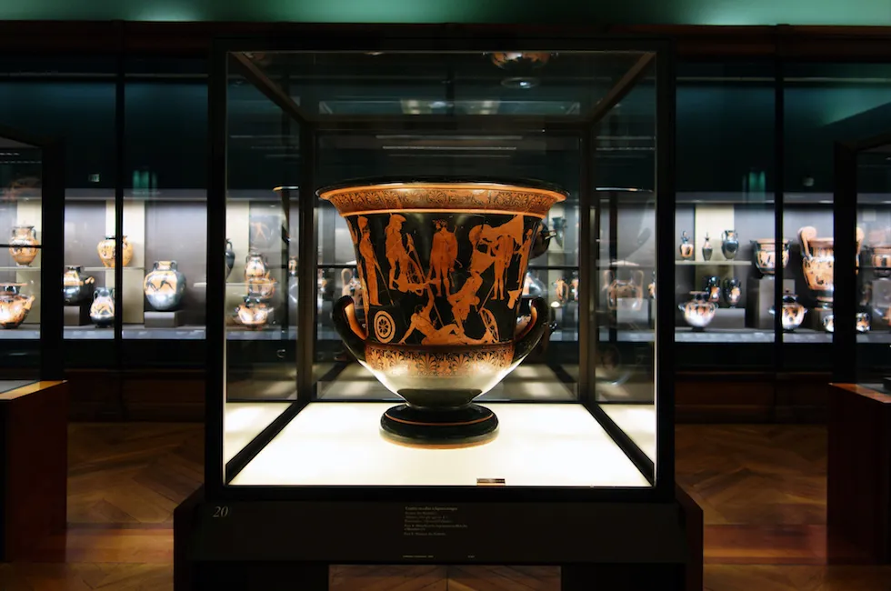 Zdjęcie Malarstwo starożytnej Grecji: tajemnice stylów i ich znaczenie w kulturze