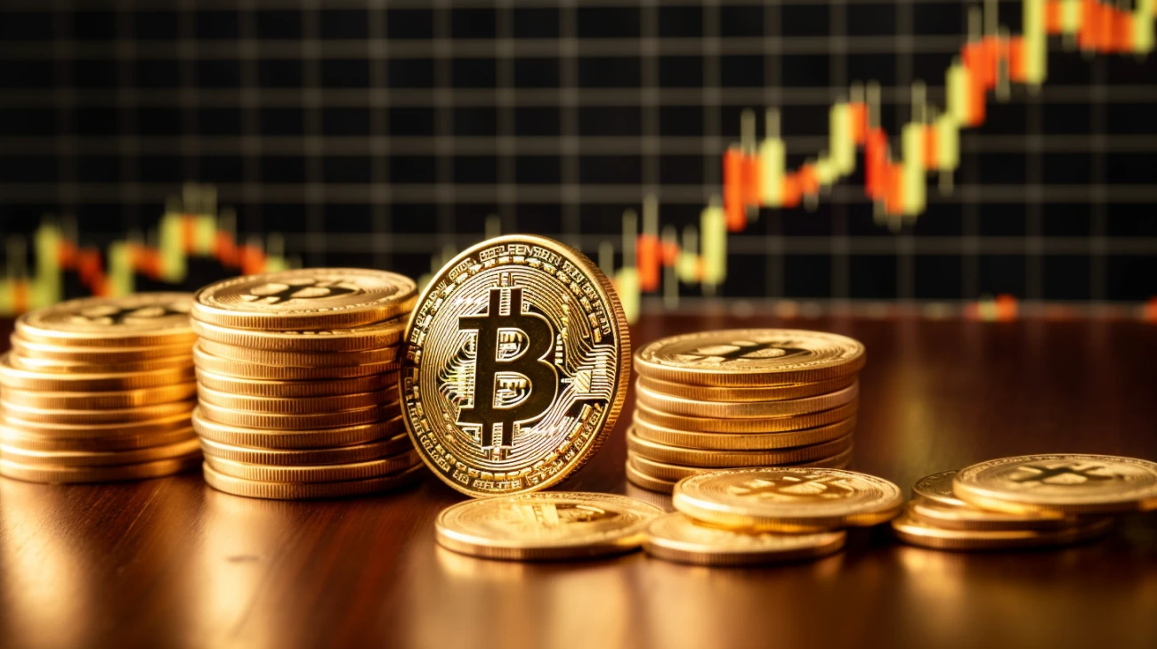 Coinbase wypłacił blisko 1 miliard dolarów w BTC. Podaż na giełdzie wskazuje na kolejne wzrosty bitcoina