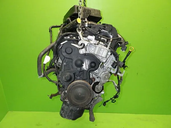 Zdjęcie Najlepszy silnik do Volvo V50 – uniknij kosztownych błędów