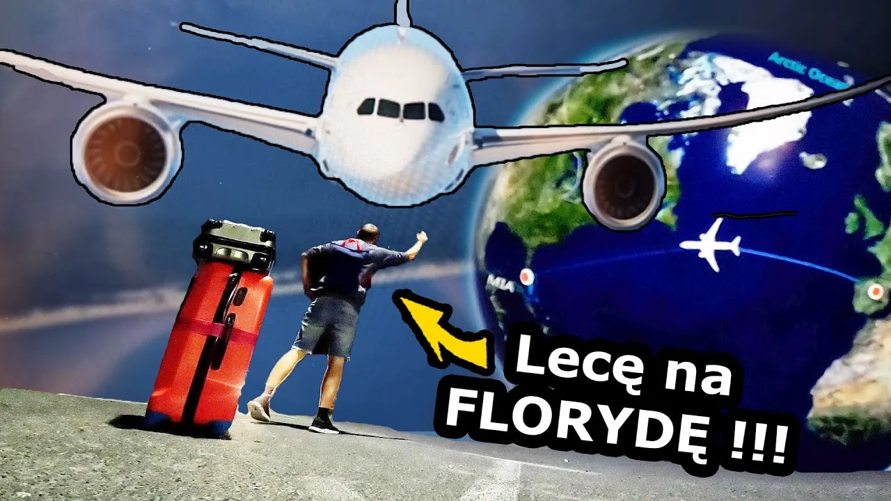 Zdjęcie Jak wygląda odprawa na lotnisku w USA? Uniknij błędów i przygotuj się do podróży