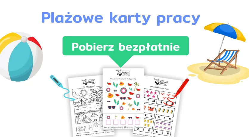 Zdjęcie Co nad morze z dzieckiem: niezbędne rzeczy, które musisz mieć