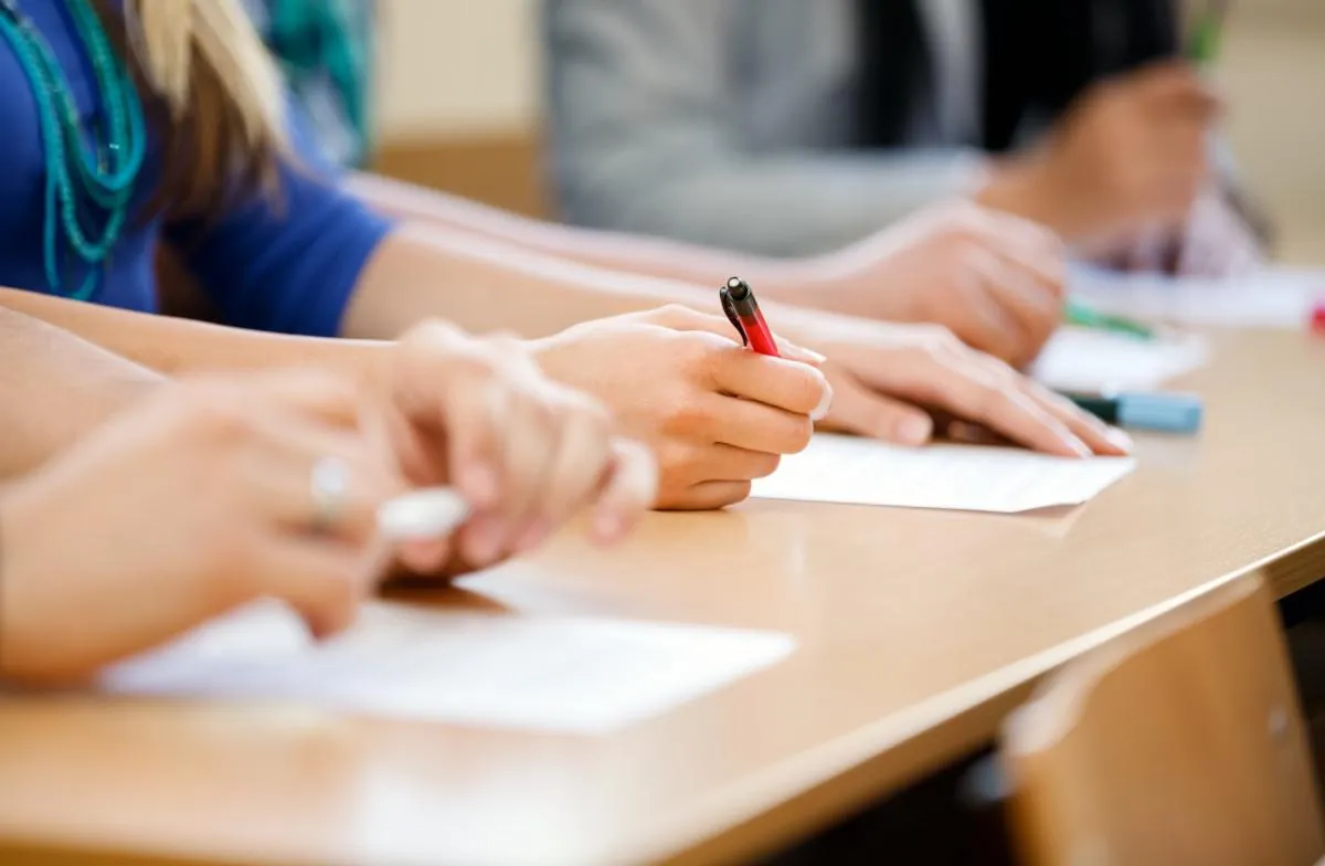 Zdjęcie Czy trzeba zdać maturę rozszerzoną, aby ukończyć szkołę?