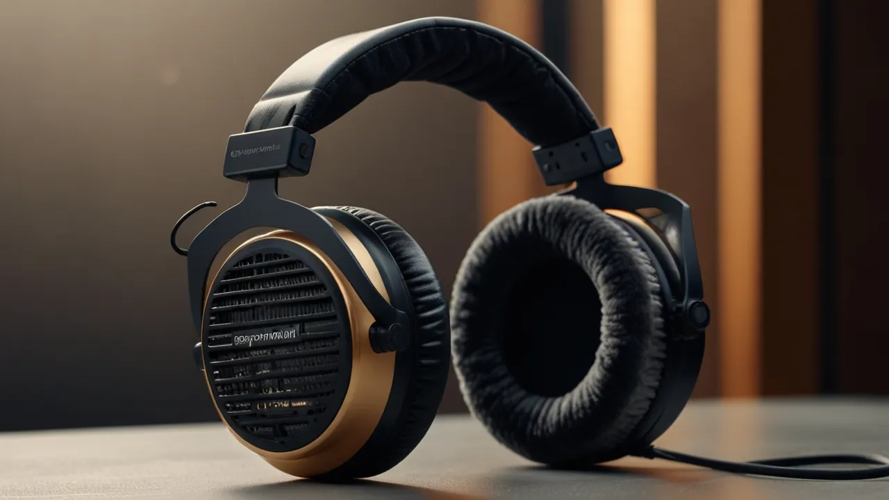 Zdjęcie DT 990 kontra Pro: Który model Beyerdynamic lepiej Ci pasuje?