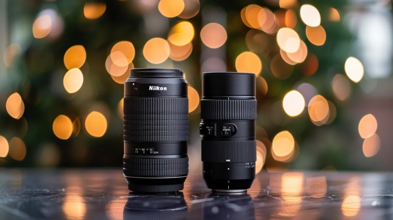 Zdjęcie Nikkor 70-300 vs Nikkor 70-200 f/2.8 - co wybrać?