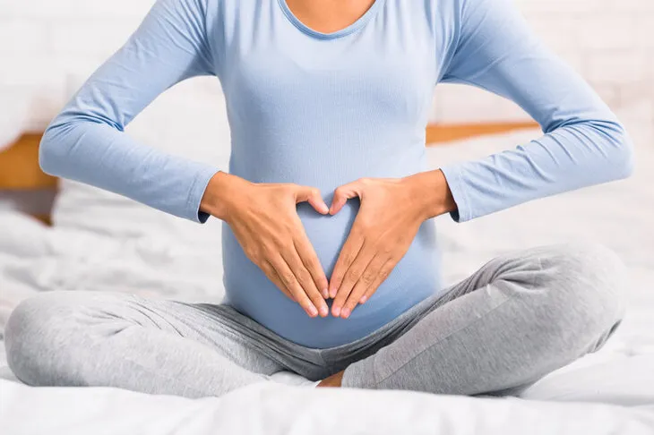 Zdjęcie Co robią z łożyskiem po porodzie? 5 zaskakujących możliwości