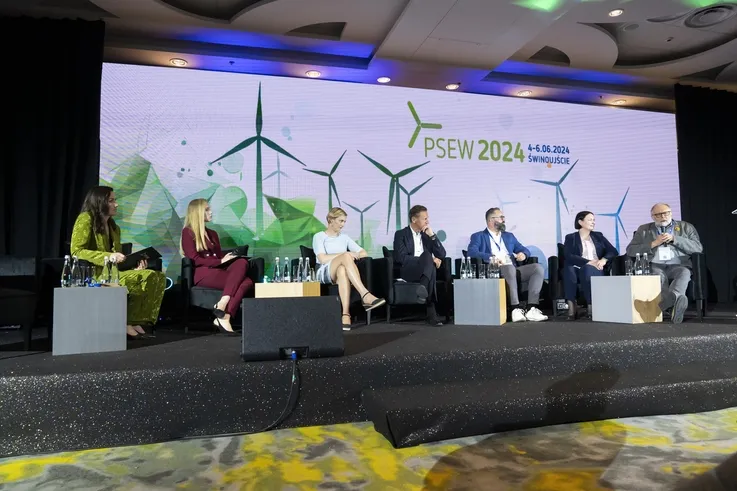 Zdjęcie Konferencje PSEW – Polskie konferencje energetyczne i ważne wydarzenia