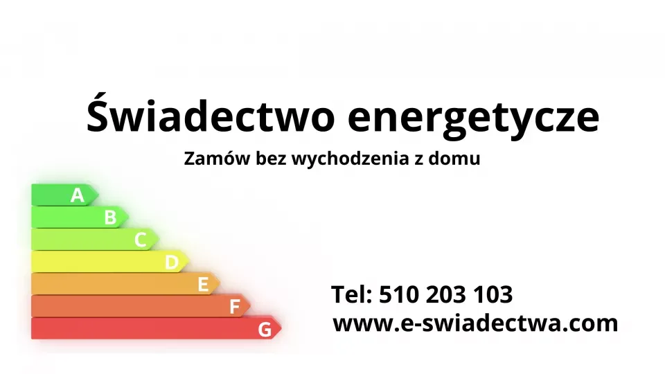Zdjęcie Co to jest świadectwo energetyczne budynku i dlaczego jest ważne?