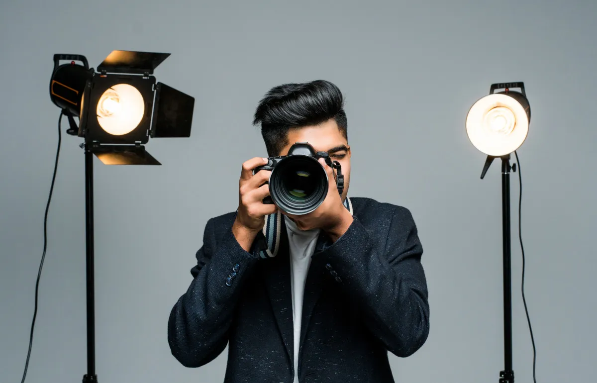 Zdjęcie Jak zostać fotografem - kluczowe kroki do sukcesu w fotografii