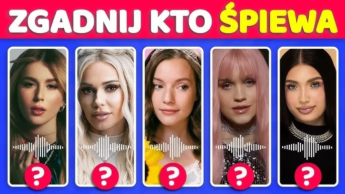 Zdjęcie Kto to śpiewa? Rozpoznaj piosenkę w kilka sekund!