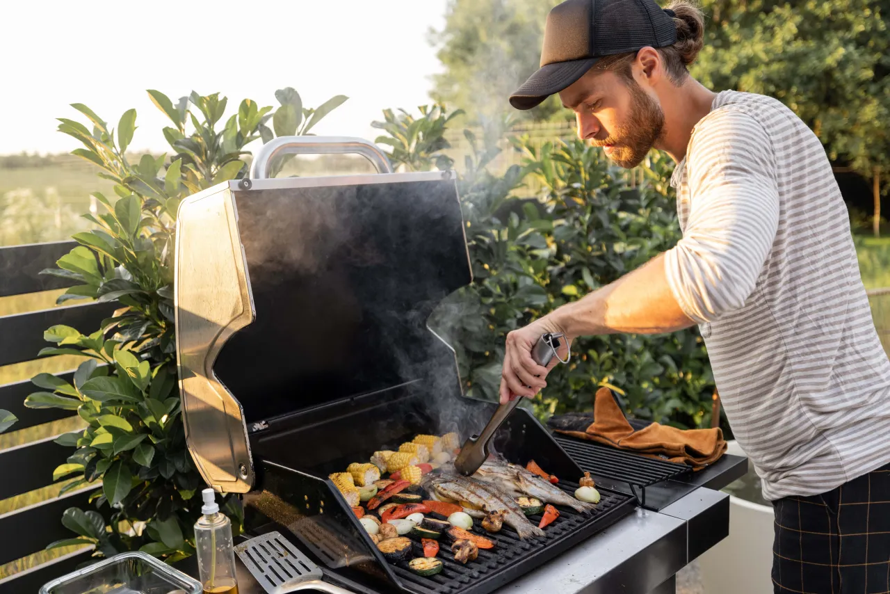 Zdjęcie Grill gazowy Mygar – sprawdź jego zalety, ceny i opinie użytkowników