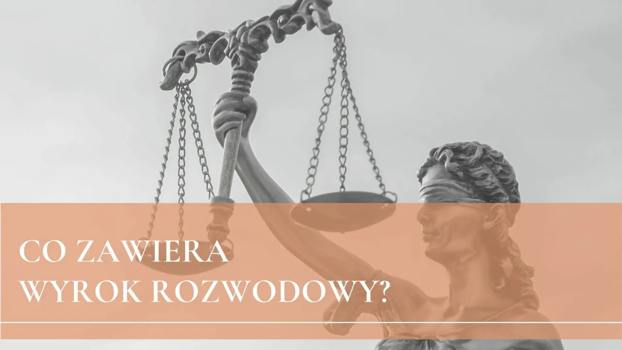 Zdjęcie Czy sąd wysyła wyrok rozwodowy? Poznaj procedurę doręczenia