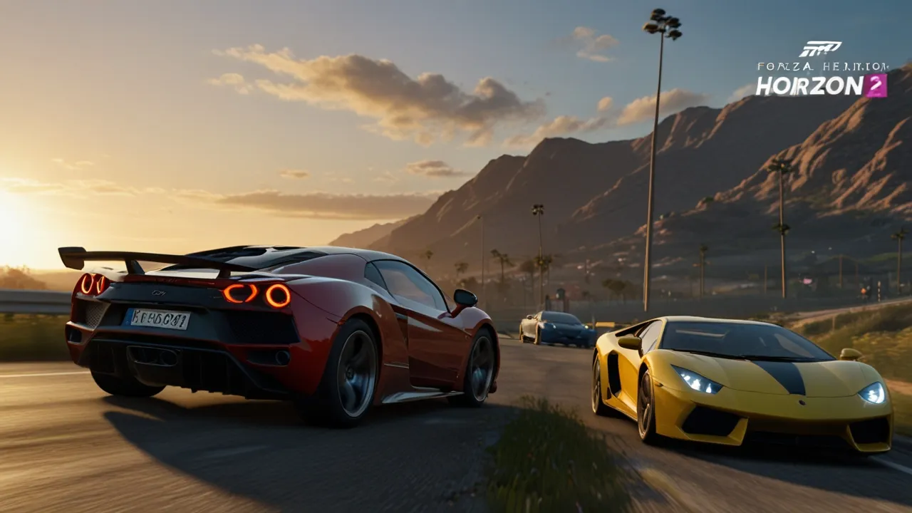 Zdjęcie Która część Forza Horizon na Xbox jest warta czasu? Ranking!