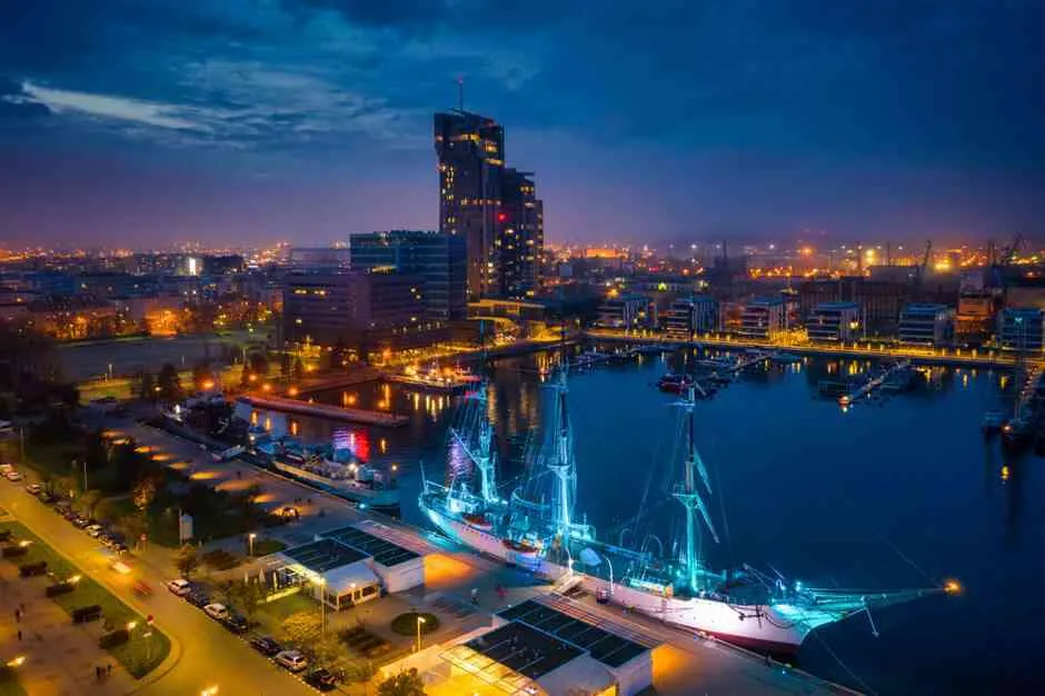 Zdjęcie Gdzie na obiad w Gdyni? Odkryj najlepsze restauracje i smaki