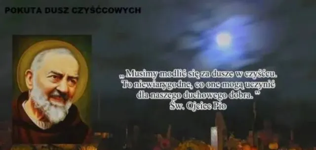 Zdjęcie Czy dusze w czyśćcu nas widzą - poznaj prawdę o zmarłych bliskich