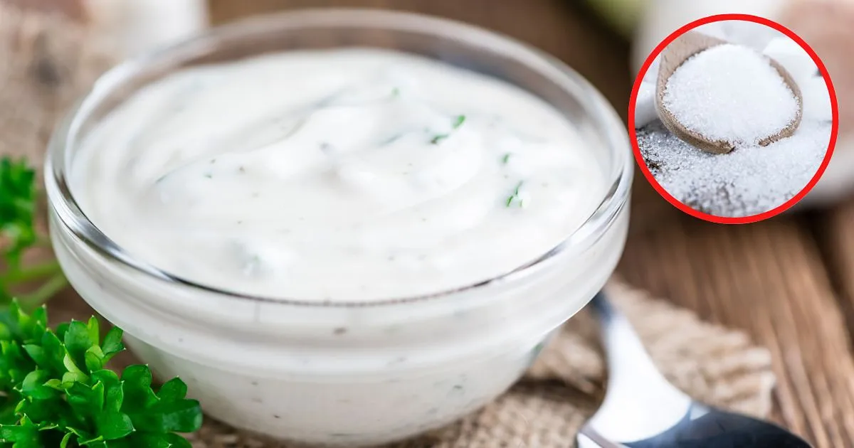 Zdjęcie Sos czosnkowy jak z restauracji - idealny przepis na smakowitość