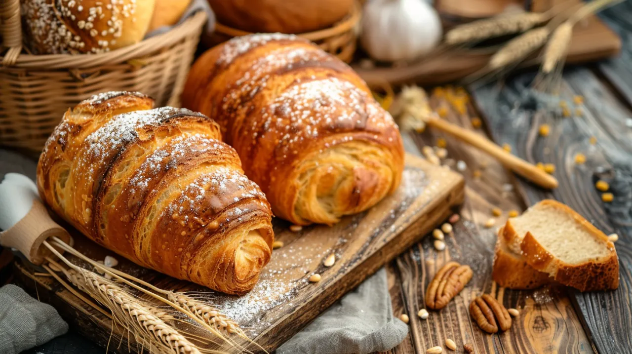 Zdjęcie Makaron z brokułami, boczkiem, sosem śmietanowym i parmezanem