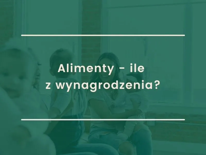Zdjęcie Ile sąd może zasądzić alimentów? Sprawdź, co wpływa na wysokość