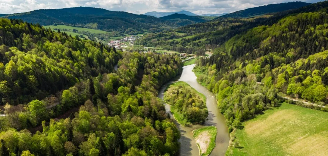 Zdjęcie Jak najszybciej dojechać do Muszyny z Krakowa? 3 sprawdzone trasy