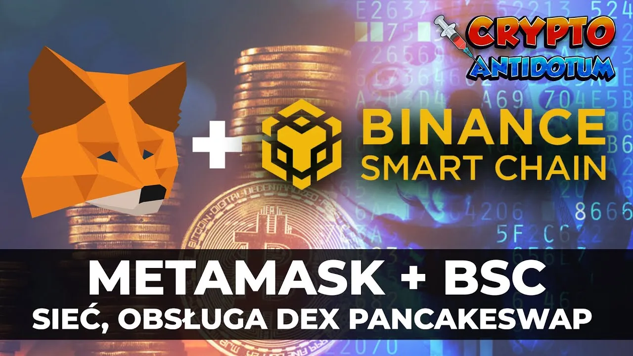 Zdjęcie Jak dodać Binance Smart Chain bez błędów i problemów w kilku krokach