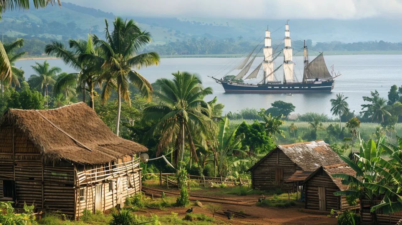 Zdjęcie Polacy na Madagaskarze - kolonialna przeszłość i historia narodowa