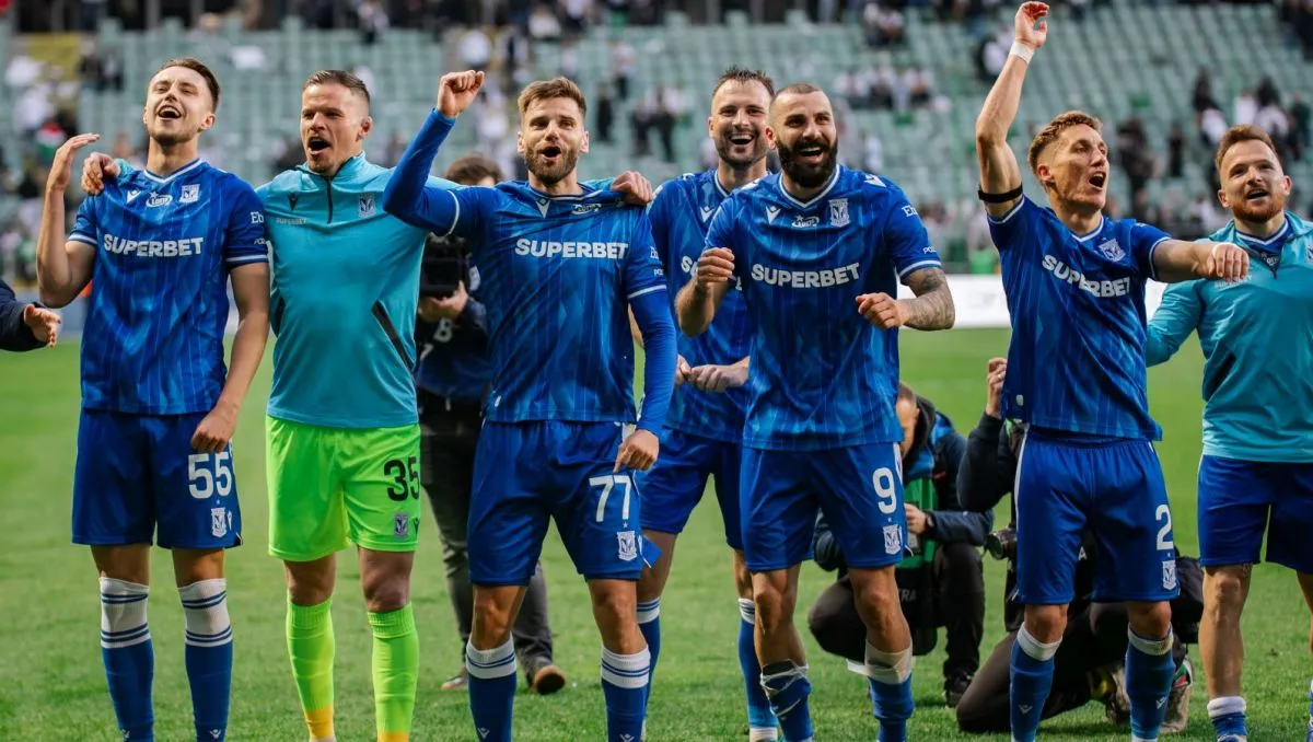 Zdjęcie Ekstraklasa w TVP: Kiedy i gdzie oglądać mecze? Harmonogram