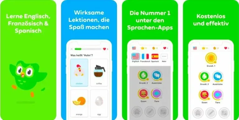 Zdjęcie Kostenlos die deutsche Sprache lernen: Effektive Methoden und Ressourcen